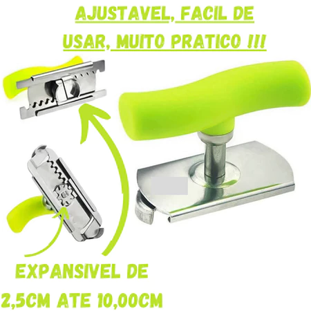 Abridor Manual