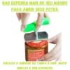 Abridor manual de Tampas e Potes - Image 3