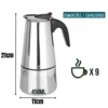 Cafeteira italiana - Image 2