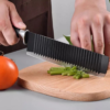 Jogo Kit 6 Facas Chef Cozinha Inox Antiaderente - Image 3