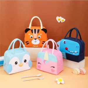 Kit Bolsa Térmica Portátil 