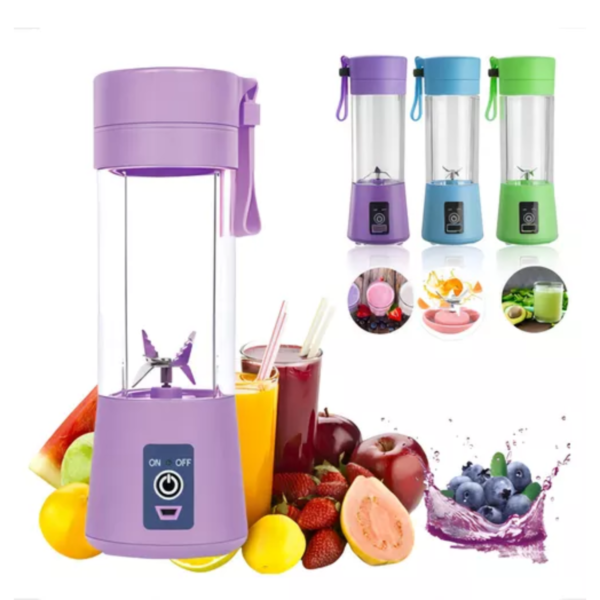 Mini Liquidificador