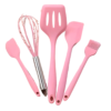 Utensílios De Cozinha Silicone 5 Peças Anti Aderente - Image 3