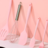Utensílios De Cozinha Silicone 5 Peças Anti Aderente - Image 2