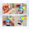 Mini Filtro com Purificador de Água em Bico de Arejador para Torneira - Image 3