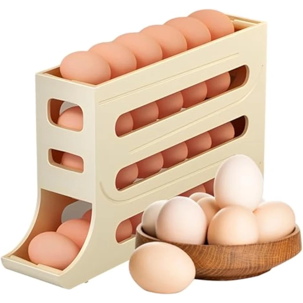 Organizador Porta Ovos